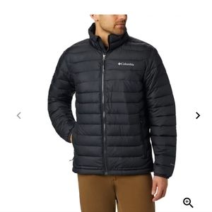 Men's Powder Lite™ Insulated Jacket – Big